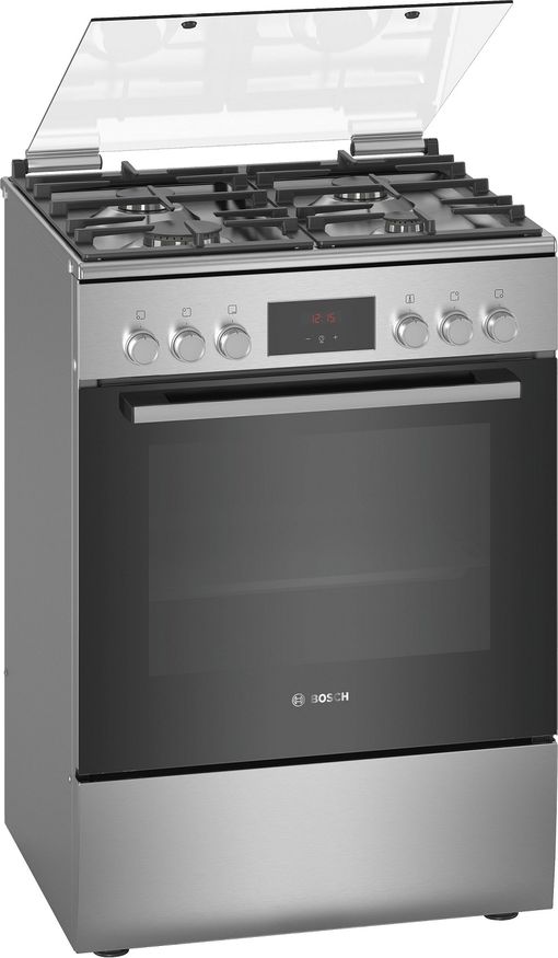 Bosch - Series 4 Gas &amp; Electric Cooker Oven